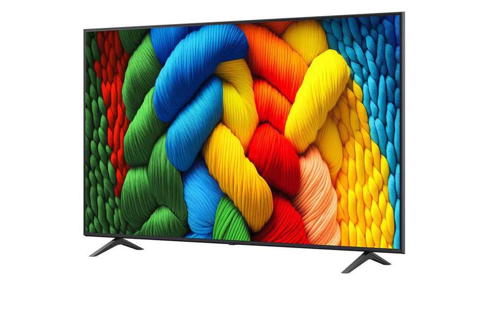 Телевизор LG 43NANO80A6B