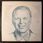 Frank Sinatra ‎– Portrait Of Sinatra: Forty Songs From The Life Of A Man 2LP (Англия 1977г.)