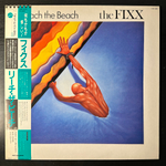 The Fixx ‎– Reach The Beach (Япония 1983г.)