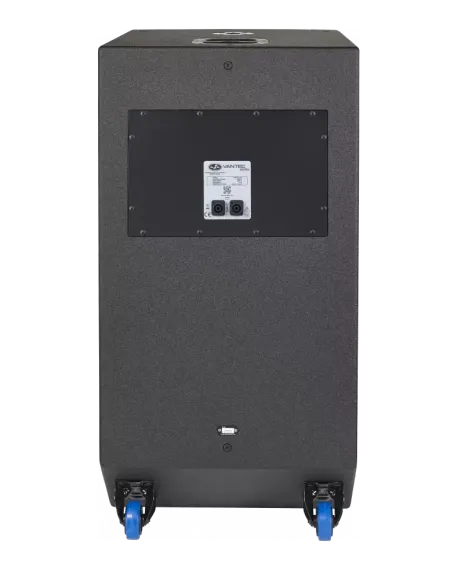 DAS AUDIO VANTEC-218A Активный субвуфер, 2 динамика по 18 дюймов, 4000 Вт