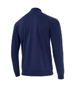 Джемпер тренировочный на молнии JÖGEL PREMIER PerFormDRY Training FZ Jacket, темно-синий
