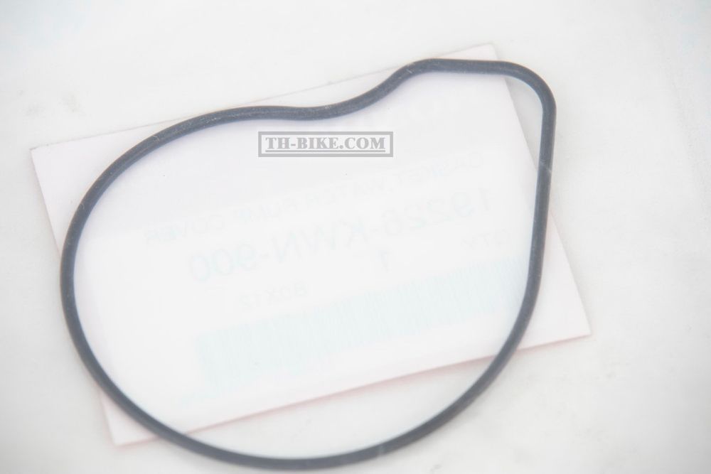 19226-KWN-900. GASKET, WATER PUMP COVER. HONDA