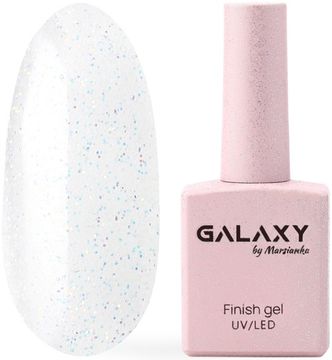 Топ Galaxy Finish gel Opal, 14г