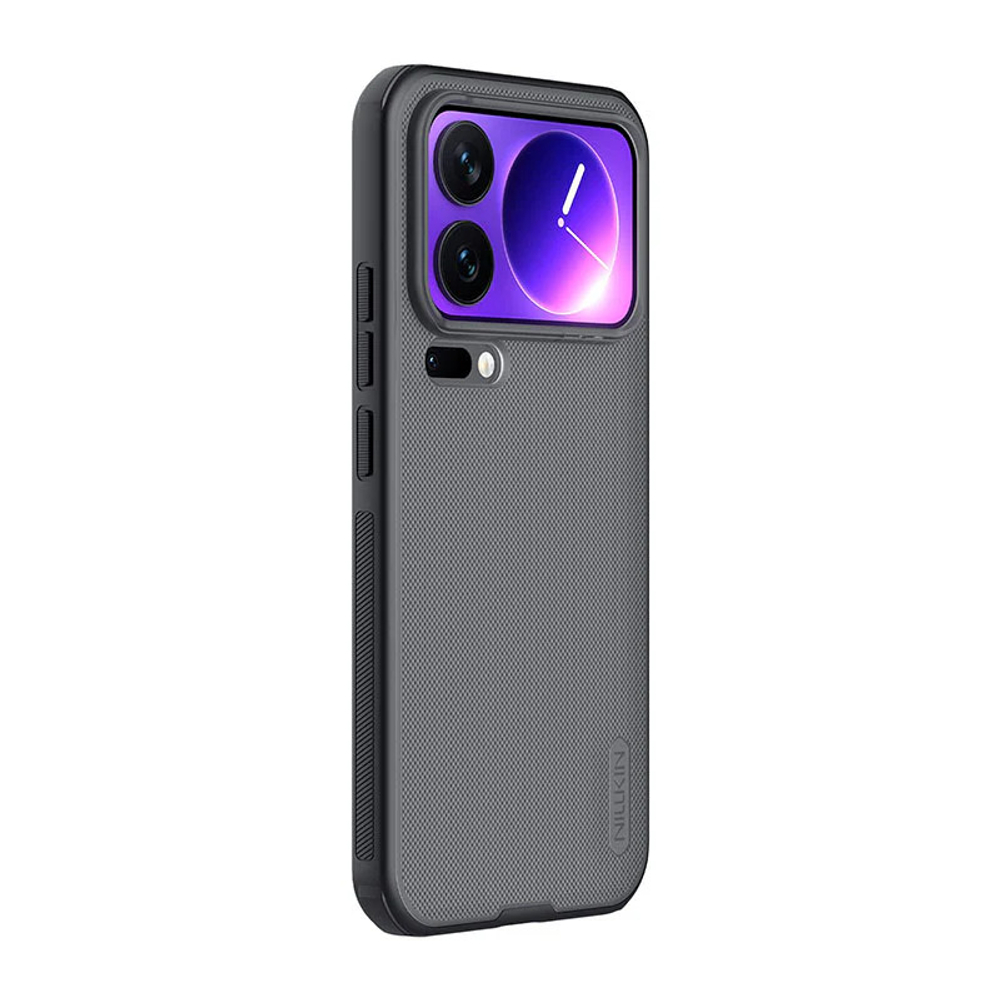 Чехол Nillkin Super Frosted Shield Pro для Xiaomi 17 Pro