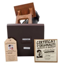 Forchino FO-85514 Статуэтка «Адвокат» (The Lady Lawyer. Forchino)