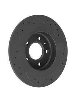 Диск тормозной задний перфорированный ASTRA J/CRUSE