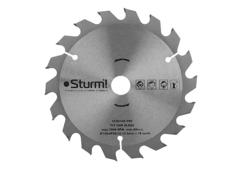Аксессуар для пил Sturm! CS50160-990