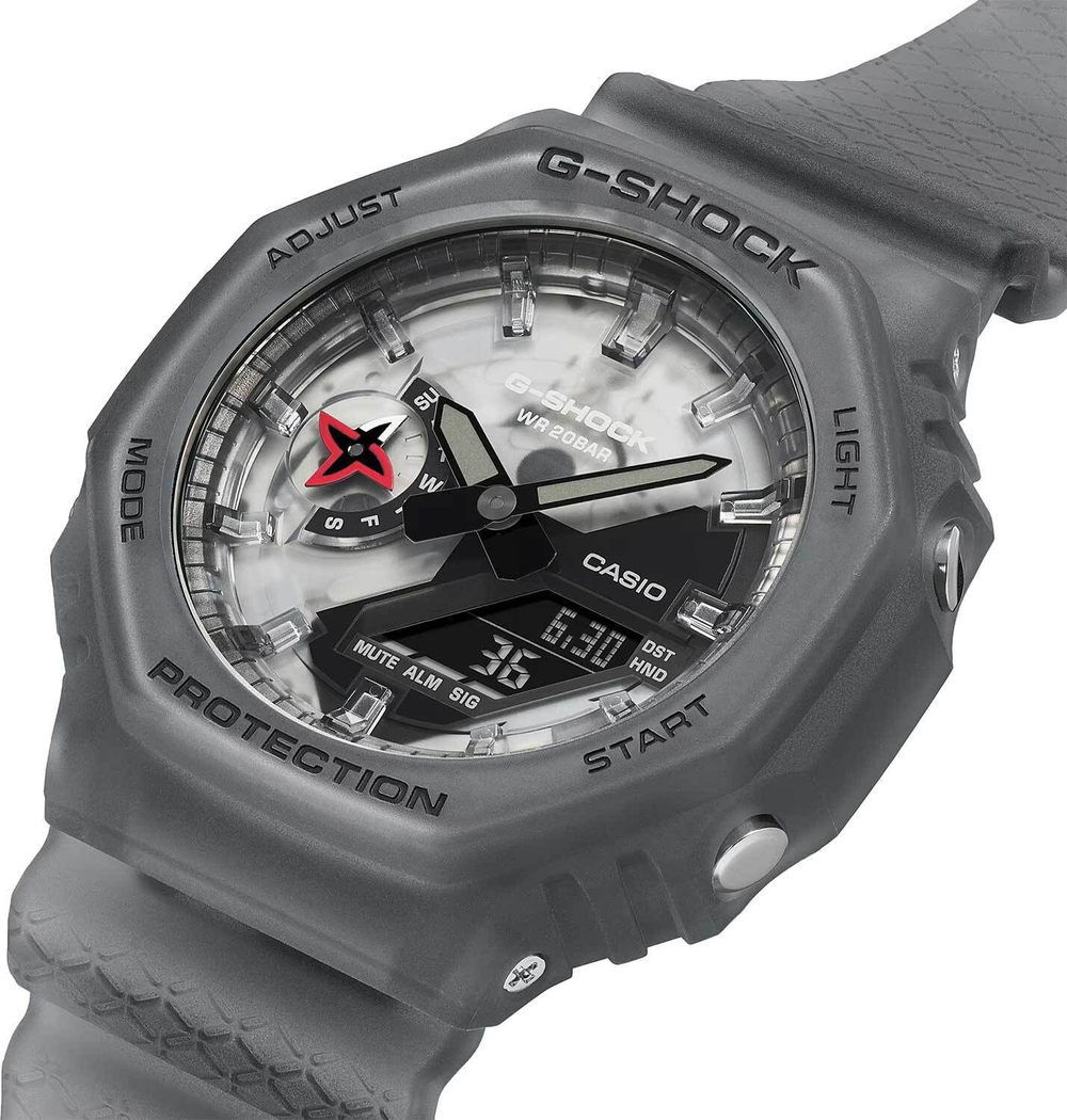 Мужские наручные часы Casio G-Shock GA-2100NNJ-8A