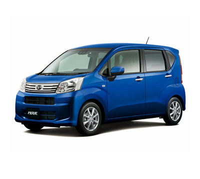 Daihatsu Move 6 поколение (12.2014 - 07.2017 - )