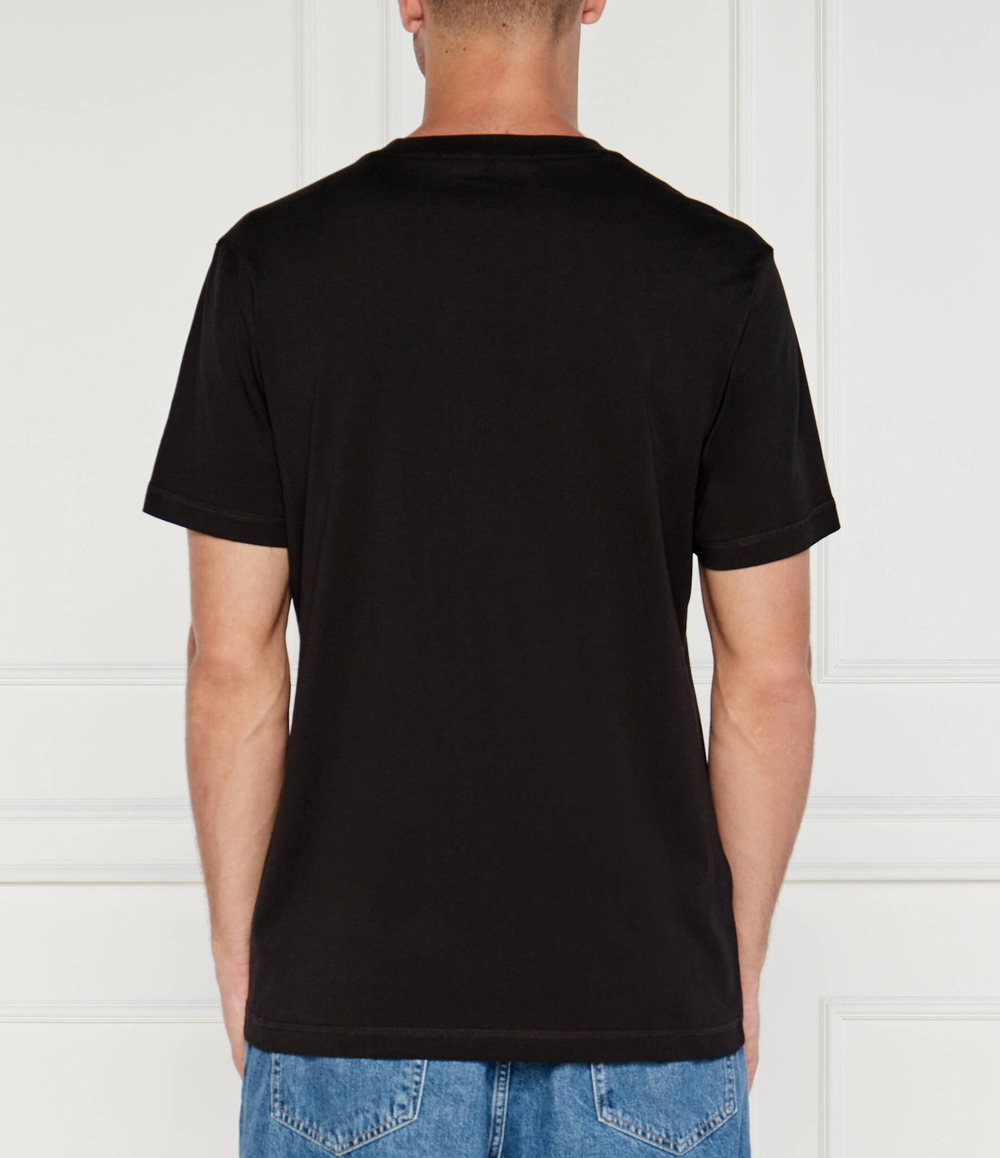 Футболка CALVIN KLEIN JEANS - черный(J30J325649)