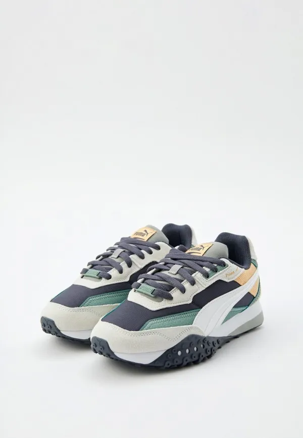 Кроссовки мужские PUMA Blktop Rider Dusty