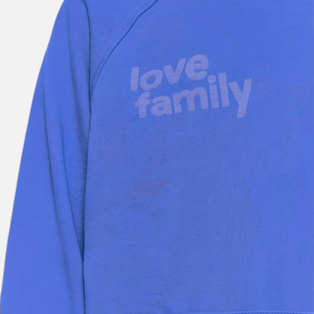 Худи Family First Love