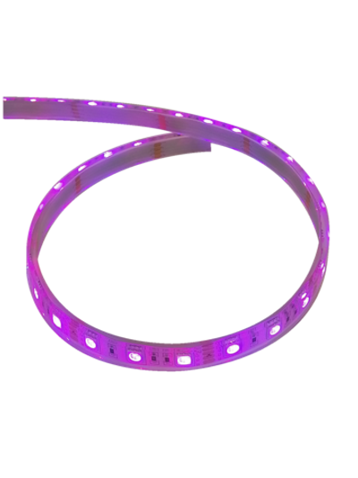 Лента светодиодная, паро-термостойкая Steam & Water "Steam bath"60led/m RGB