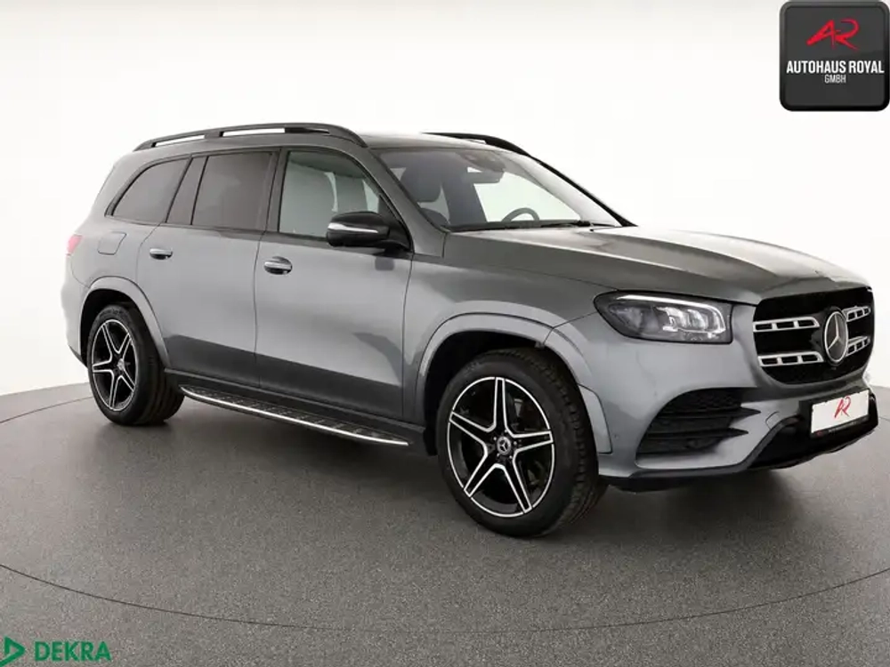 Mercedes-Benz GLS 450 4M AMG NIGHT HEADUP