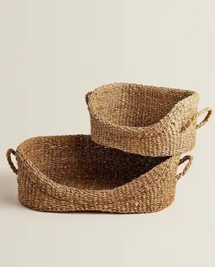 ZARA HOME КОРЗИНА ДЛЯ ДОМАШНИХ ЖИВОТНЫХ