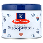 Daelmans, Стровафли, подарочный набор, карамель, 8 шт., 8,11 унций (230 г)