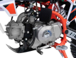 Питбайк REGULMOTO Pilot 110EA 12/10