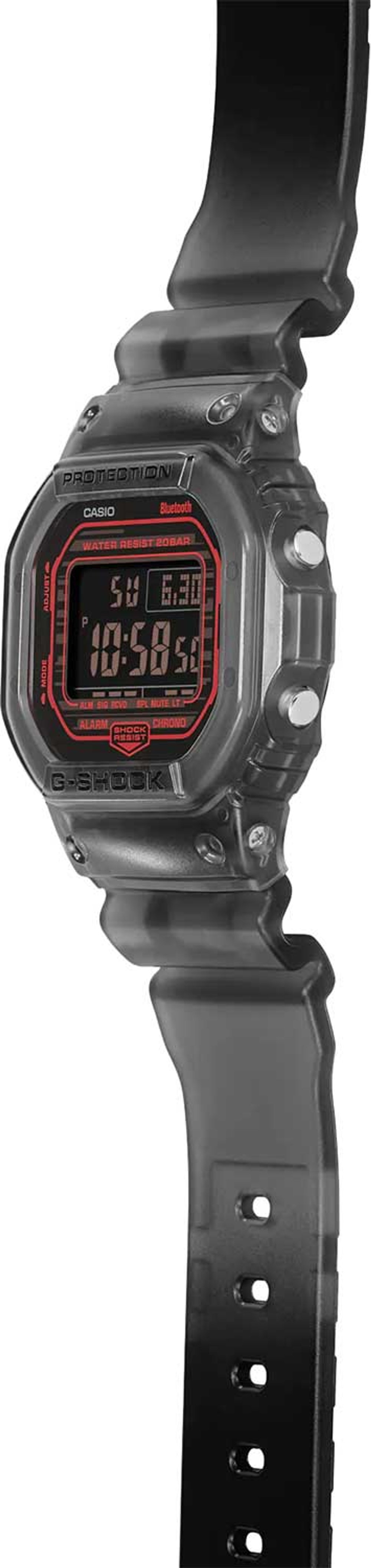 Часы Casio DW-B5600G-1