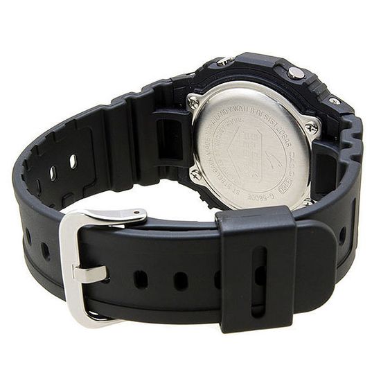 Мужские часы CASIO G-SHOCK G-5600E-1DR