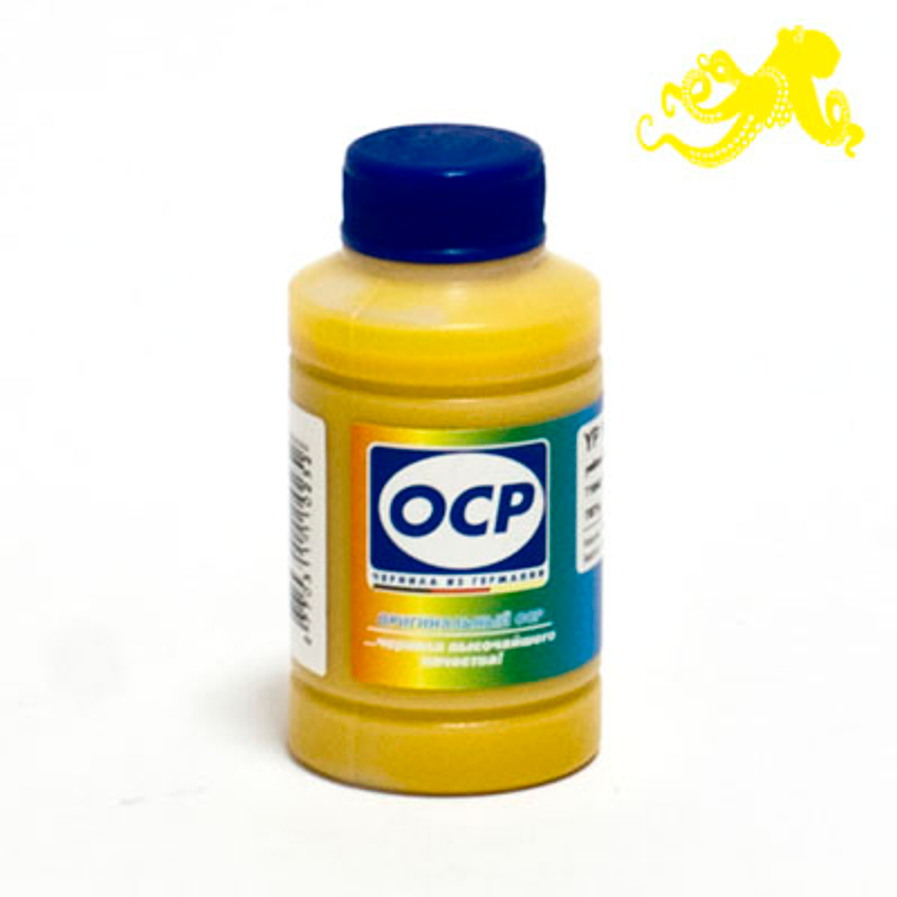 Чернила OCP 102 YELLOW для Epson (Durabrite),  70 gr