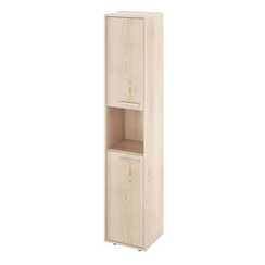 Колонка 1 открытая полка 371х338х1845 (КЦ15+КЦ17*2) КЦ34 Канцлер