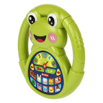 Игрушка руль музыкальный, 2192E-48-50