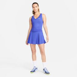 Женская теннисная юбка Nike Dri-Fit Club Regular Skirt Women - Blue