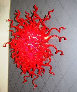 murano chandelier 14-01 by Arlecchino Arts ( HK)