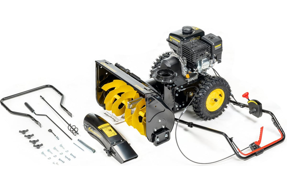 Снегоотбрасыватель CHAMPION ST556