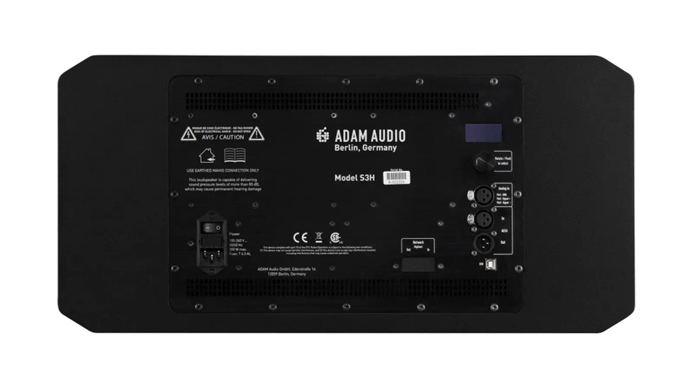 Студийный монитор Adam Audio S3H