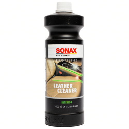 Sonax ProfiLine Пенный очиститель кожи Leather Cleaner 1л