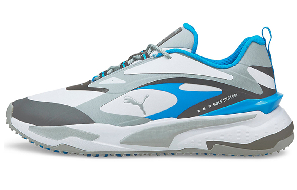 PUMA GS Fast "White"