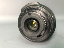 Nikon 55-200mm 4-5.6G AF-S DX VR IF-ED