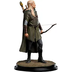 Статуэтка Леголас - Охотник c равнин с ножами 1:6 / Legolas, Hunter Of The Plains with Knives
