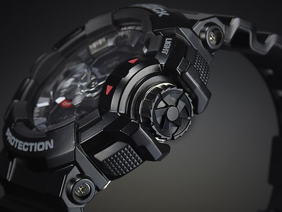 Умные наручные часы Casio G-Shock GBA-400-1AER