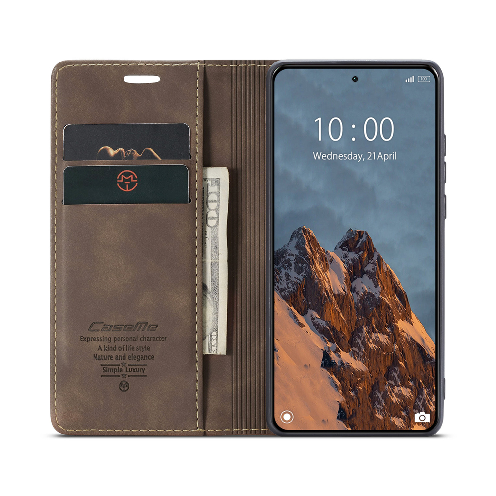 Чехол-книжка CaseMe Matte Xiaomi 14 Ultra