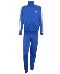 Men's Спортивный костюм Adidas Dayready - royal blue/white
