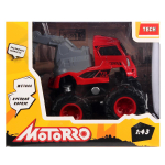 Модель ин. мет. 1:43 Big Foot, серия Tech 23203M (Motorro)