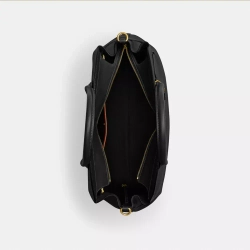 COACH СУМКА EMPIRE 48, ЧЕРНЫЙ