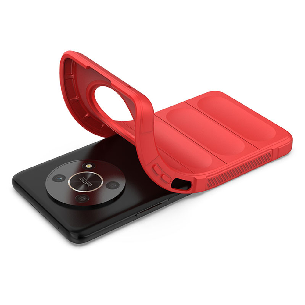 Противоударный чехол Flexible Case для Honor X9