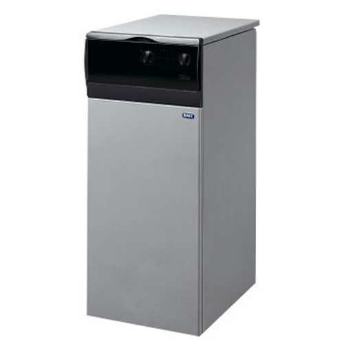 Котел газовый напольный Baxi Slim 1.490 iN 49 кВт одноконтурный атмосферный