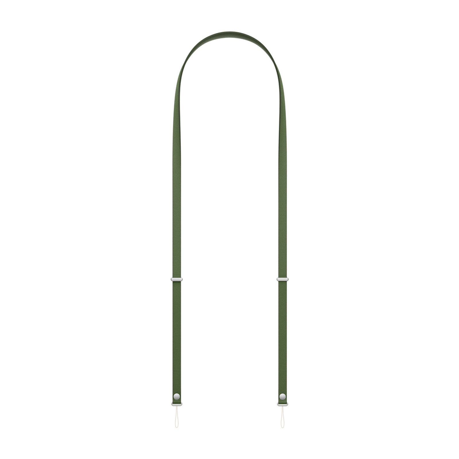 Ремешок для чехлов Apple Crossbody Strap Green