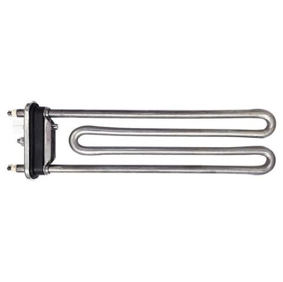 ТЭН LG 3200W прям б/о Thermowat, L230, AEG3312152
