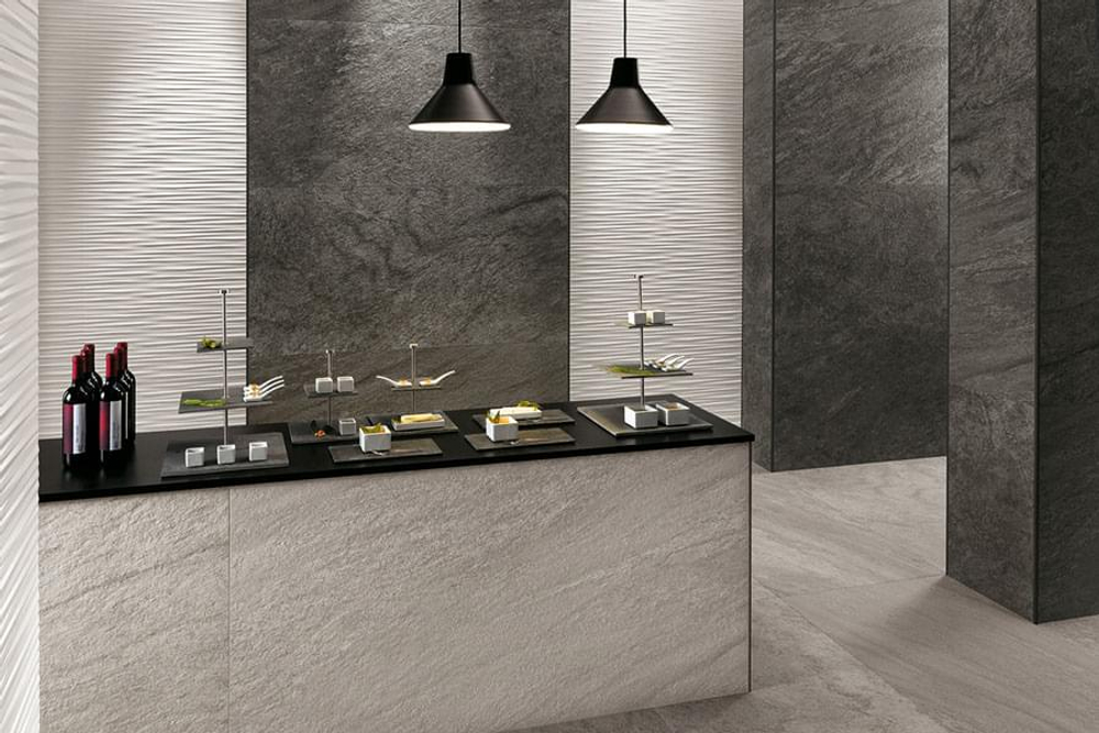 Atlas Concorde Brave 3D Wave Grey 40x80