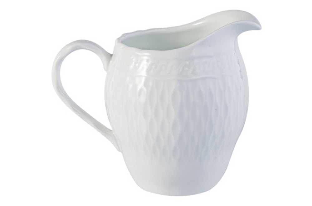 Молочник 28мл Noritake Шер Бланк
