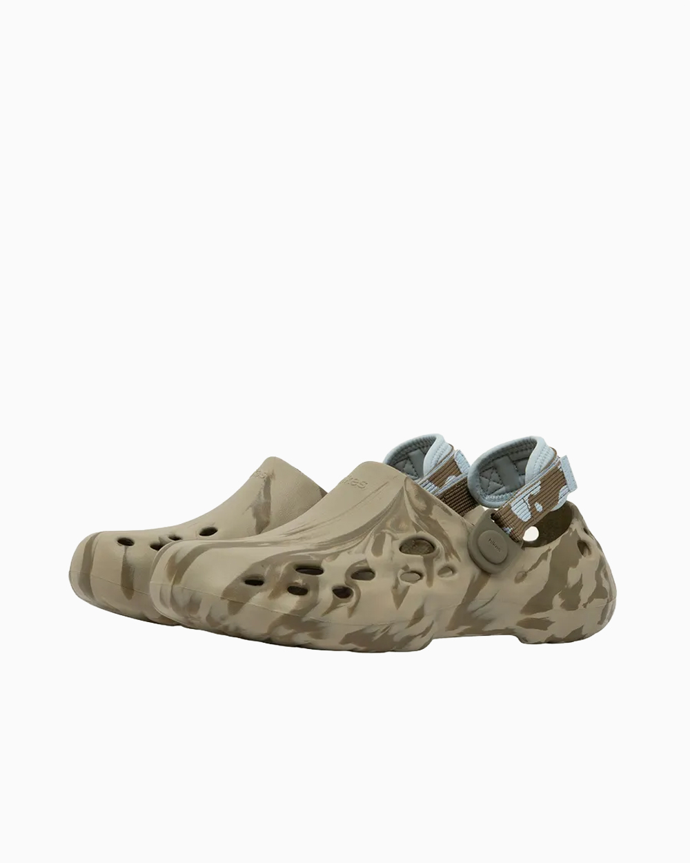 Клоги Hikes Marble Clogs