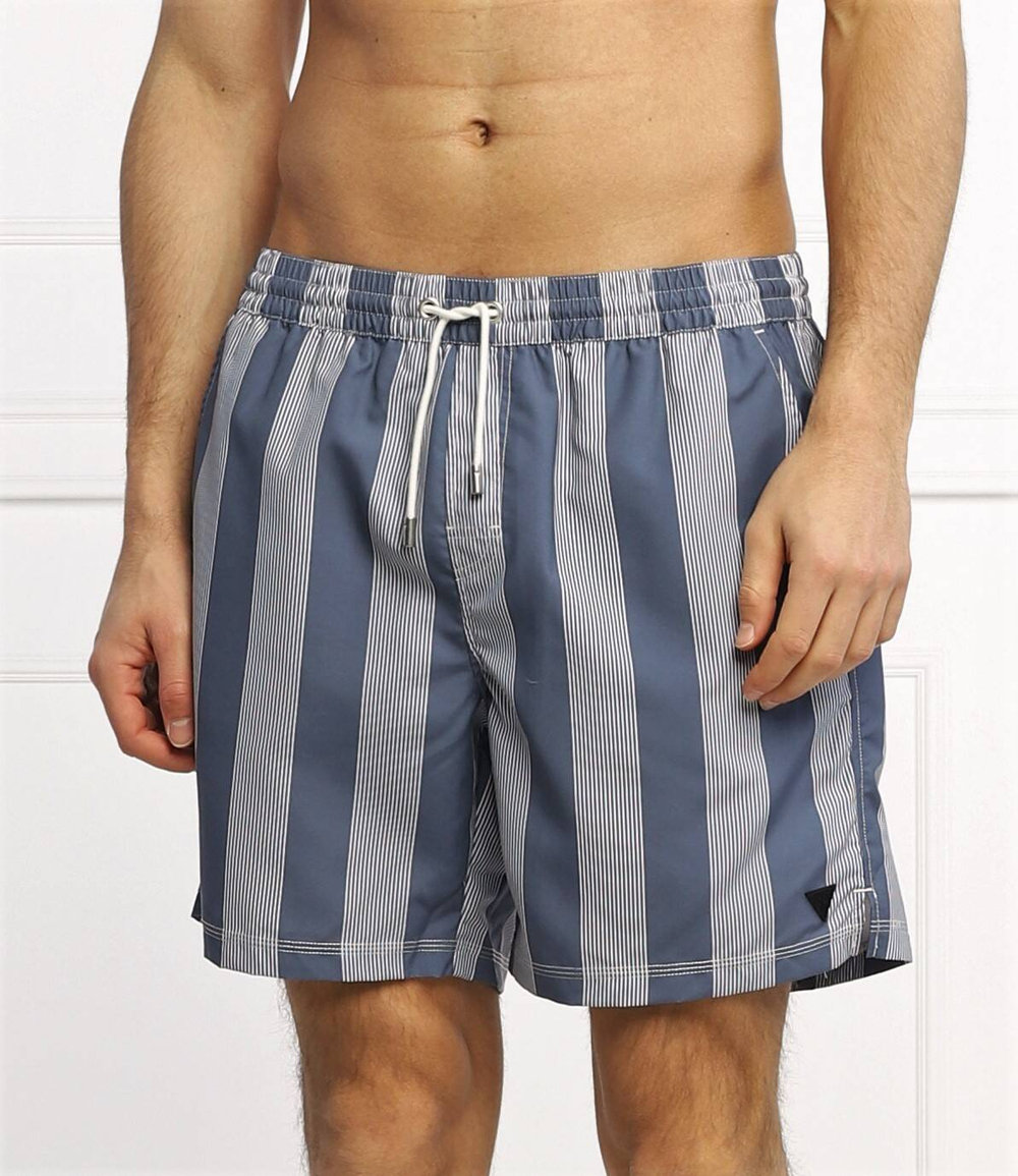 шорты для плавания Guess Underwear - темно-синий(F2GT11 WO05V)