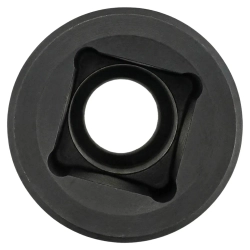 Головка ударная глубокая 13мм 1/2''6гр. Forsage F-4458513