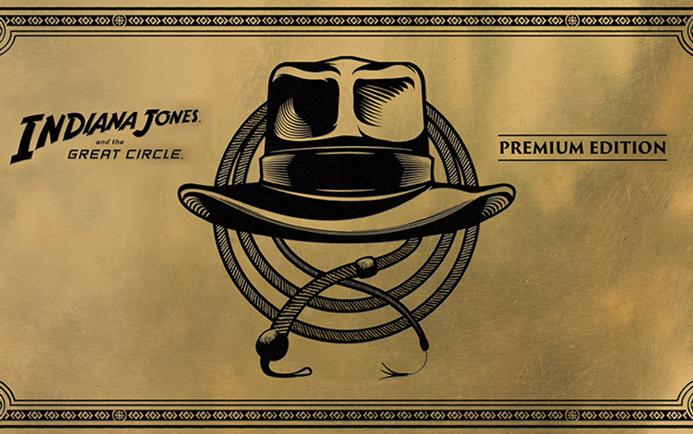 Indiana Jones and the Great Circle: Premium Edition (для ПК, цифровой код доступа)