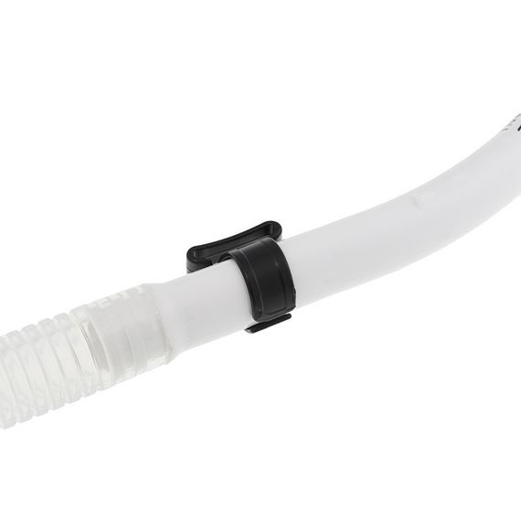 Трубка Marlin Bali White/Black